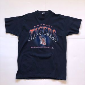 Vintage 90’s Detroit Tigers Baseball T Shirt